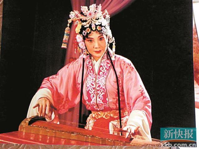 著名潮剧艺术家姚璇秋逝世 曾说一辈子要为潮剧事业奋斗终身