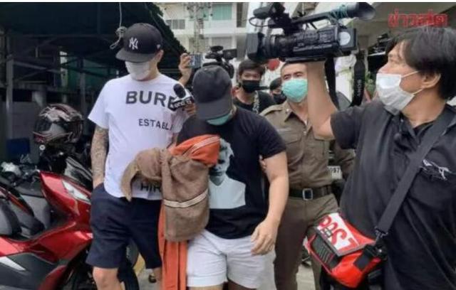 新加坡商人在泰国遭洗劫案出现反转，劫匪反告被抢者欠他钱？