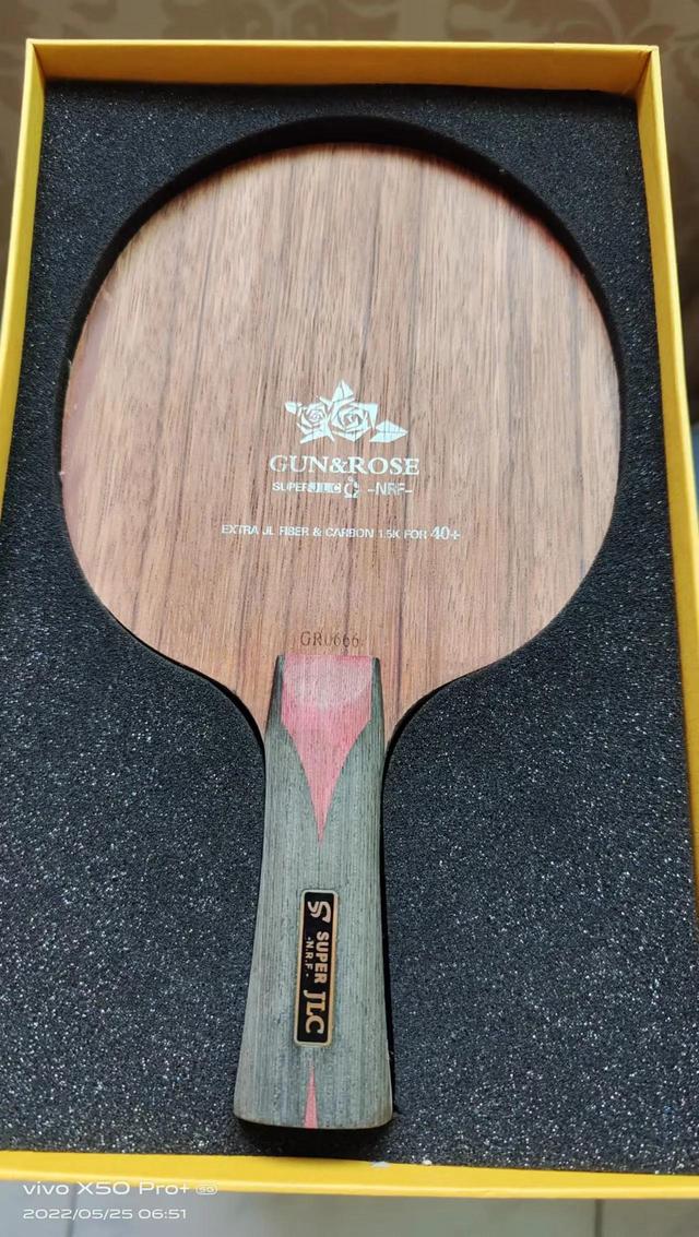 论世奥得血玫瑰底板超大甜区的稳攻作用