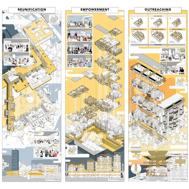 2022新加坡国立大学NUS建筑系毕业展