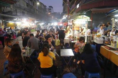 泰国印象，美食/夜生活/沙滩/美景/寺庙/泰式按摩，哪个吸引你