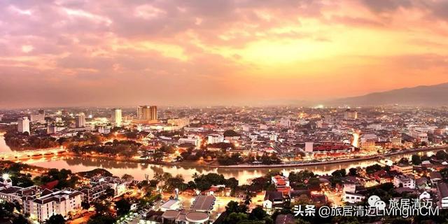 清迈入选东南亚医疗最佳城市TOP1，曼谷排第3，芭提雅第4