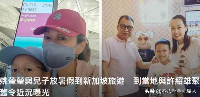 73岁TVB戏骨晚年移居国外，给女儿连开三间餐厅，买千万豪宅
