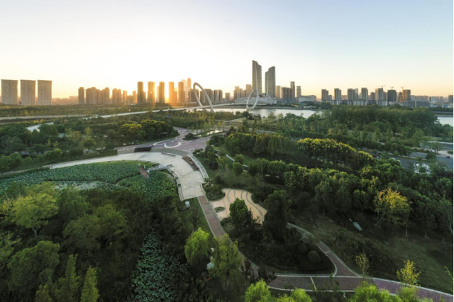 刚刚！河西大平层销许已领，建面约226㎡首面市