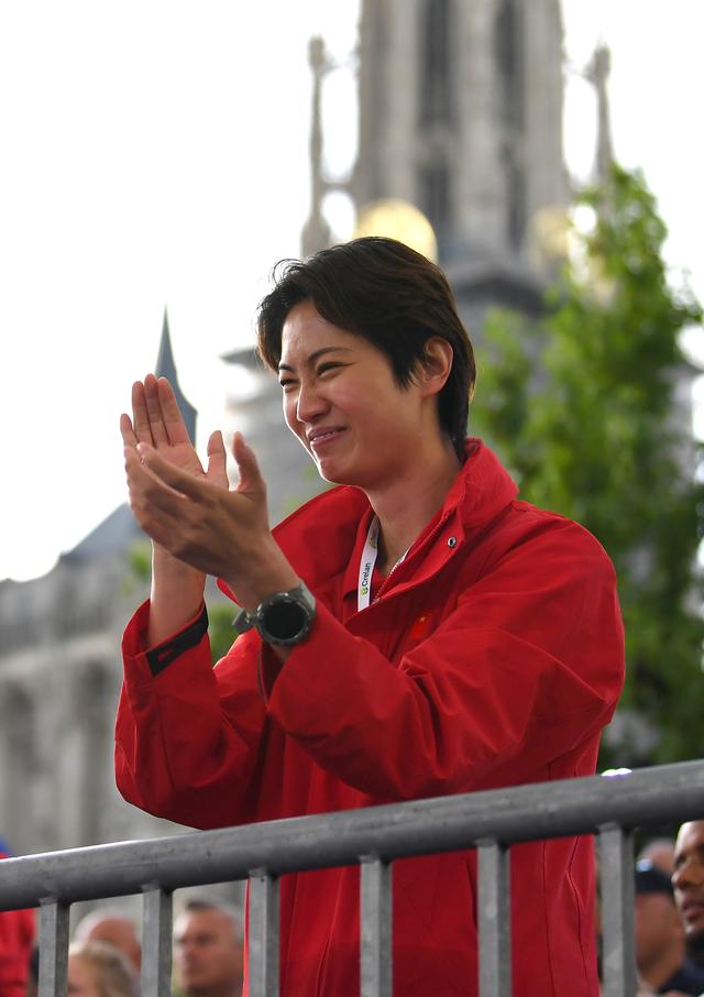 中国三人女篮主帅许佳敏：记住这一刻，也要忘记这一刻