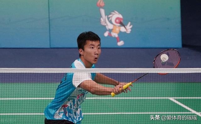 马来西亚大师赛男单冲冠！中国5人围攻安赛龙！赵俊鹏有望进决赛