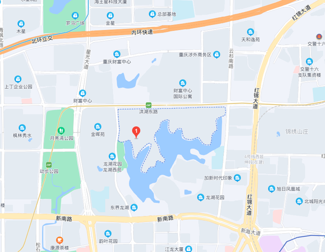 重庆五大最贵小区 为何都集中在朝天门附近？超4万的有好几个