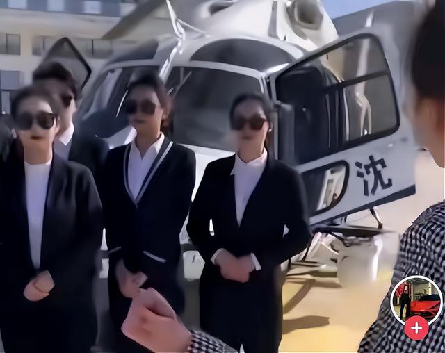 王澄澄事件：父亲系公安局退休干部，擅自批准使用直升机者被免职