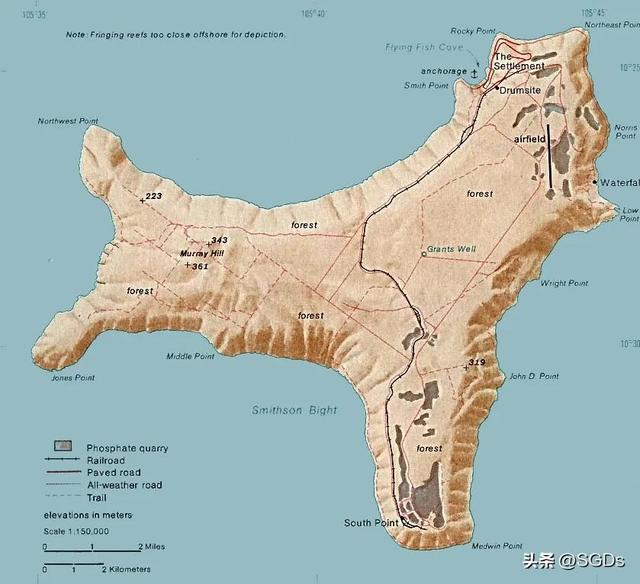 新加坡冷知识：新加坡曾经失去的2块领土（总面积约150㎞²）