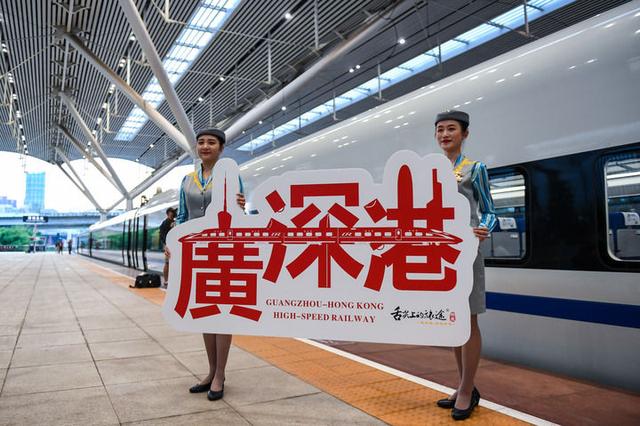 深读丨湘港携手前行，他们是见证者也是参与者