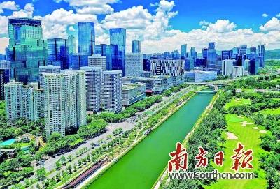加快绘就山海连城美丽南山新画卷