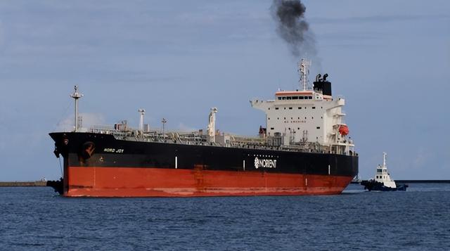 印尼海域非法锚泊，一船长被判入狱