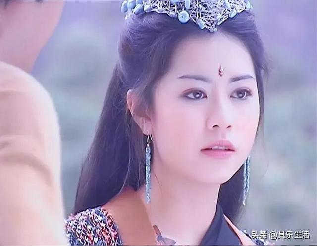 李若彤版《杨门女将》，七位英姿飒爽、征战沙场的美人，独具风格