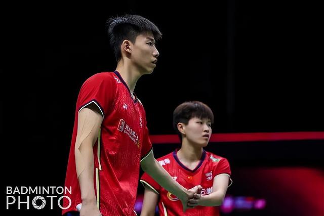 2022新加坡赛 国羽次日战绩8胜4负 小将仍不稳定