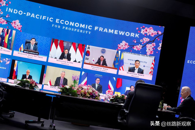 强势“重返亚太”？拜登政府意图明显