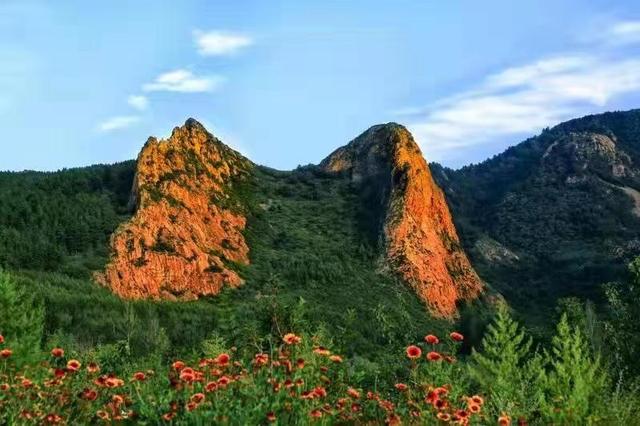 内蒙古喀喇沁旗绿色发展经验：林场变景区，种药材建起产业链
