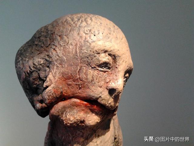 35个奇葩的雕像，国外艺术家的脑洞太大了，怎么设计出来的