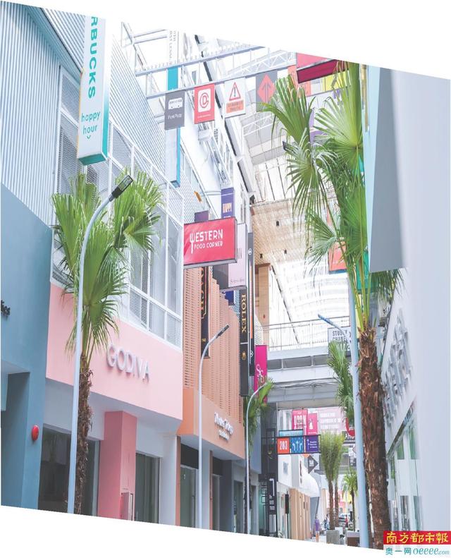 造景网红街区：线上流量带动线下破局，寻找“留量”密码