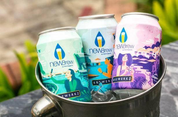 新加坡回收冲厕水酿造啤酒，首批上市产品所剩无几