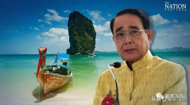 取消多项入境限制后，泰国旅游业迎来繁荣