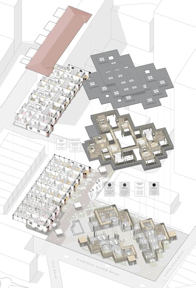 2022新加坡国立大学NUS建筑系毕业展