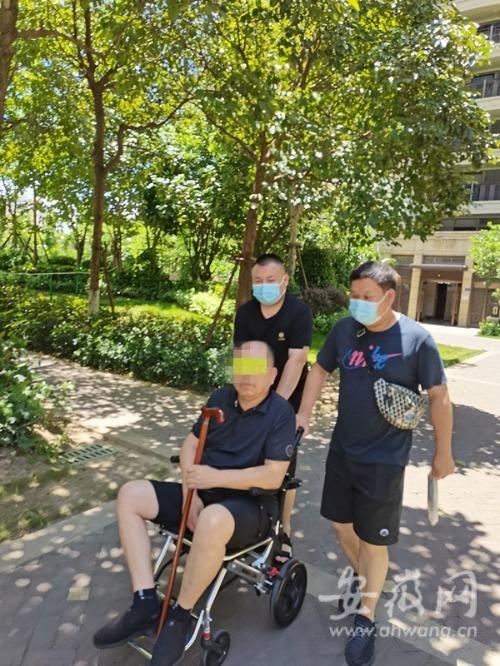 70岁瘫痪老汉冒充外资公司董事诈骗多家企业 涉案金额达150余万元