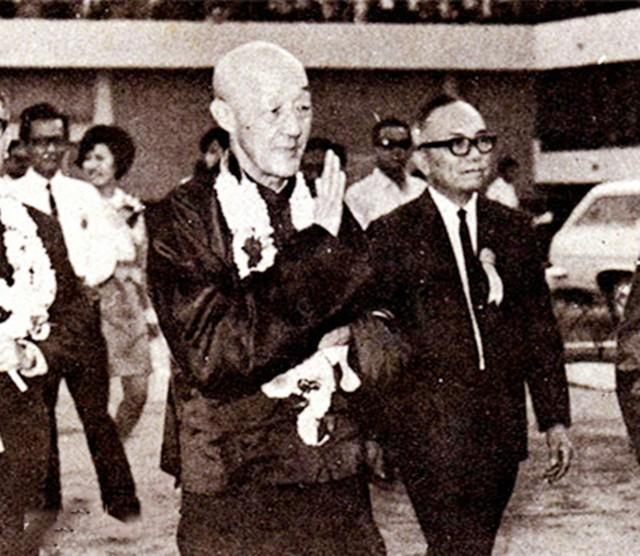 蒋介石去往台湾时，带走了儒道释三位大师，他们后来结局如何？