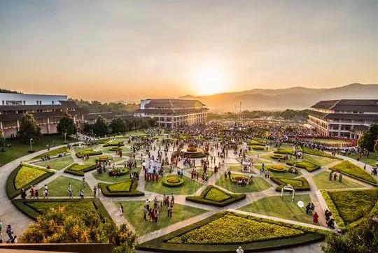 泰国皇太后大学有什么优势？