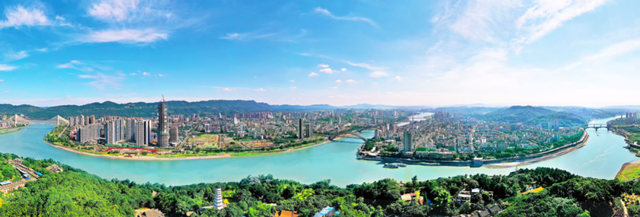 万里长江第一城，正在瞄准一个世界级目标