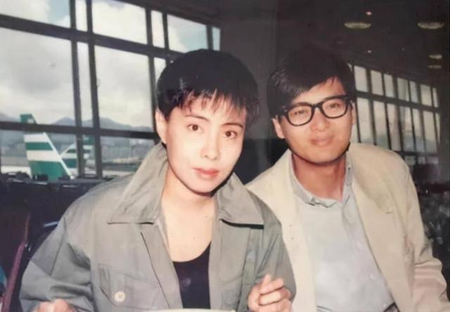 "强势加码"陈荟莲：掌管财务却无子嗣，被发哥独宠36年是假象？