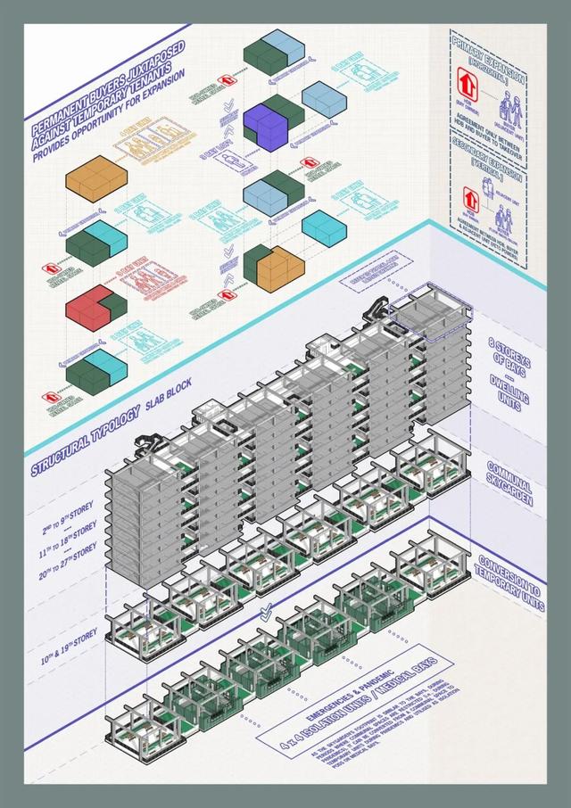 2022新加坡国立大学NUS建筑系毕业展