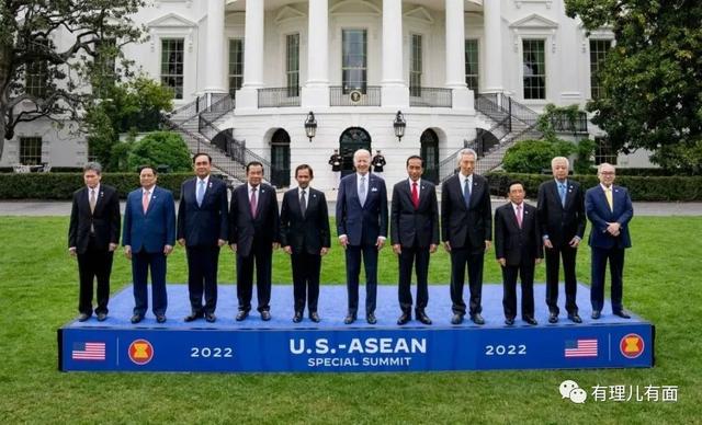 东盟静悄悄，挖了块美国墙角