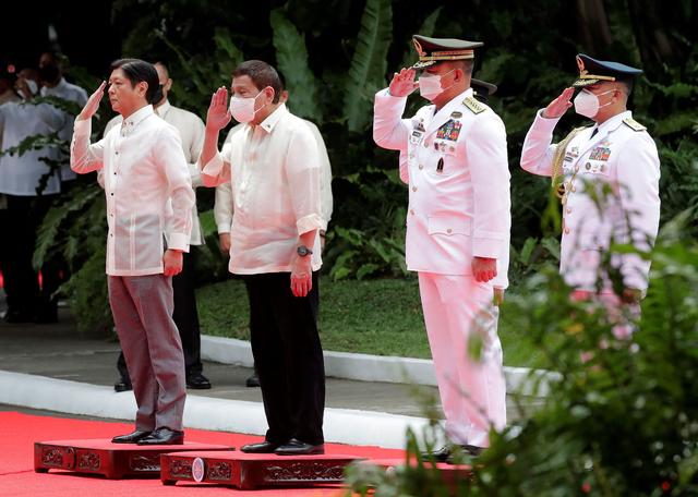观察｜小马科斯如愿入主总统府背后：菲律宾的“历史债务”