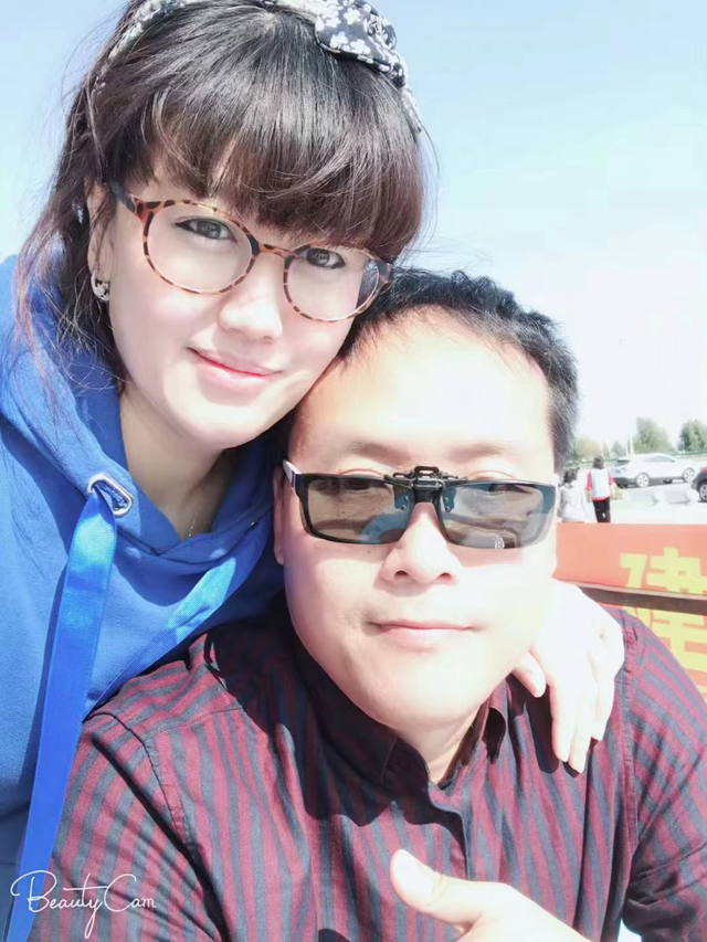 台湾小伙牵手东北姑娘：互相包容成就甜蜜婚姻