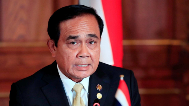 泰国反对党第4次对巴育提出不信任动议，泰国国会开启4天辩论