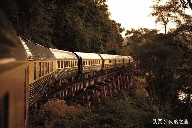 搭乘陆地上最奢华的列车，来一趟没有人潮的亚洲小众旅行
