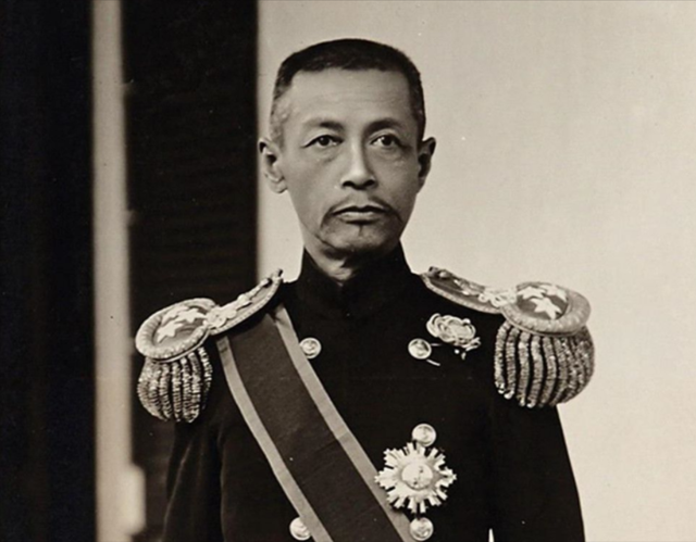 清朝海军总司令萨镇冰：听到抗美援朝胜利时，流下了激动的泪水