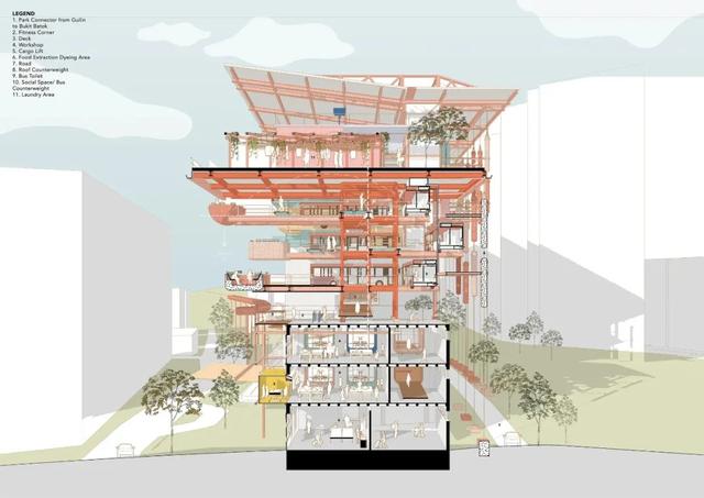 2022新加坡国立大学NUS建筑系毕业展