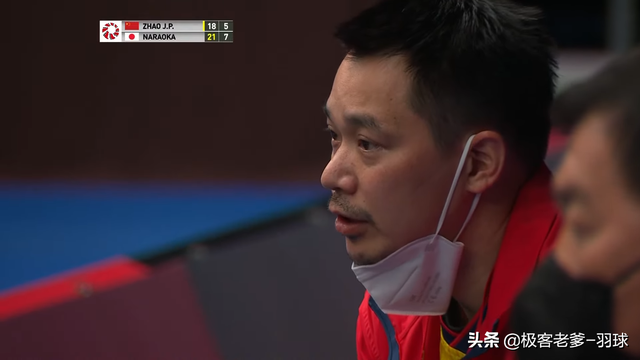 新加坡公开赛半决赛结束，中国小花渴望创造奇迹