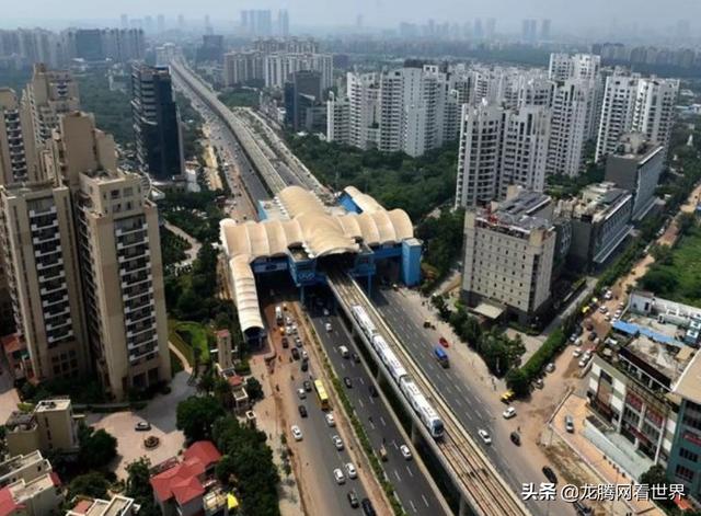 「龙腾网」2022年了，印度依然不是发达国家