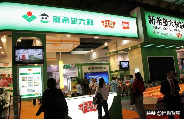 农牧食品一体化龙头，新希望：稳住饲料基石，促进猪业发展