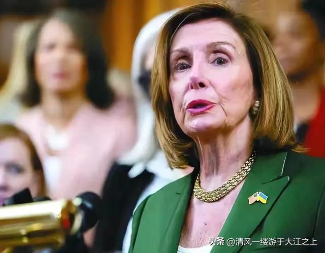 佩洛西窜访台湾，一定会加速我们对台湾行使主权的进程