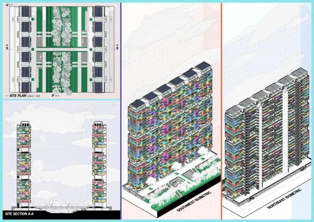 2022新加坡国立大学NUS建筑系毕业展