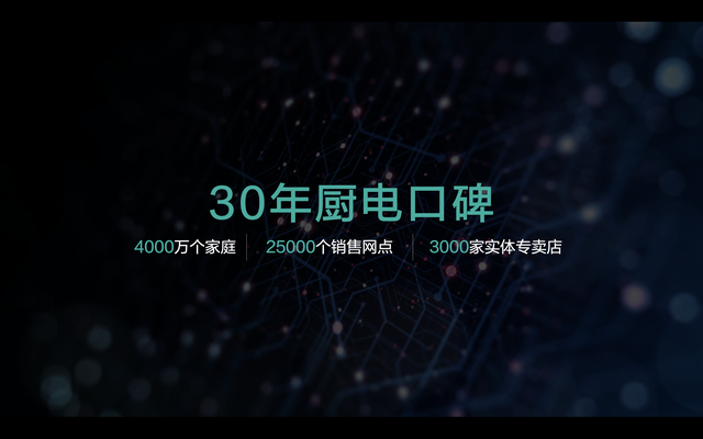 三十而立，华帝以“三好”标准引领行业再出发