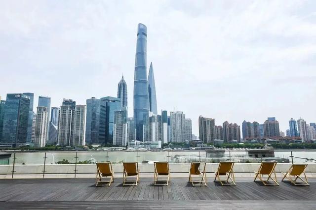 上海的几大地标回归，这才是我们的生活
