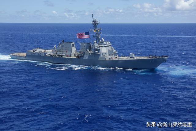 美国海军学会（USNI）：美国海军全球部署追踪 2022年7月7日