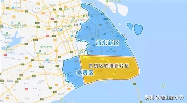 浦东巨无霸与浦西衰败