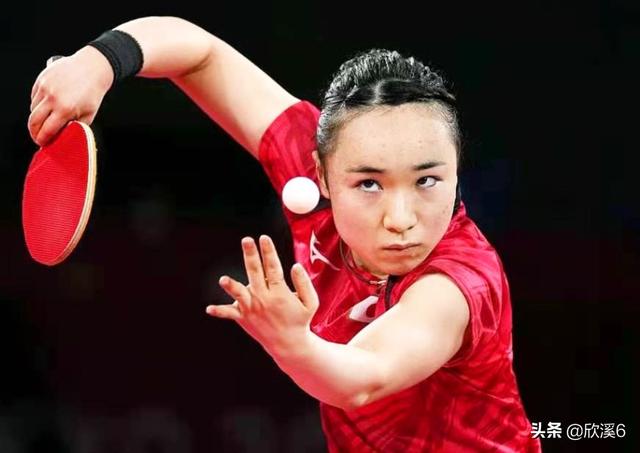 零零后女乒天才少女谁的成就耀眼？孙颖莎伊藤美诚平野美宇上榜