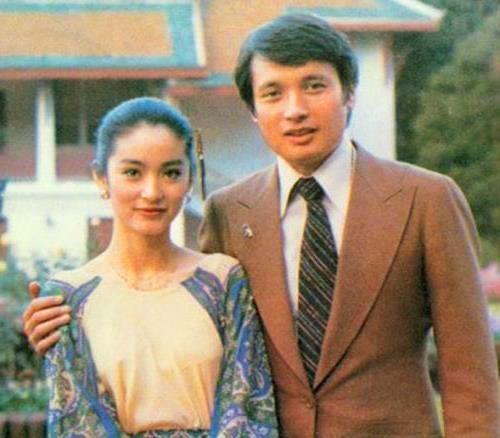 秦祥林：与萧芳芳离婚，和林青霞分手，最后娶平凡女子共度一生
