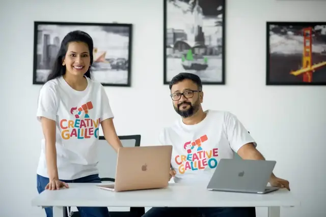 Creative Galileo完成750万美元A轮融资 用卡通角色吸引儿童学习网课